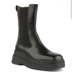 Vagabond Carla boots black